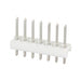 640452-7 by TE Connectivity AMP Connectors - CONNECTOR HEADER VERT 7POS 2.54MM
