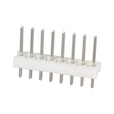 640452-8 by TE Connectivity AMP Connectors - CONNECTOR HEADER VERT 8POS 2.54MM