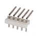 640453-5 by TE Connectivity AMP Connectors - CONNECTOR HEADER R/A 5POS 2.54MM