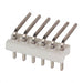640453-6 by TE Connectivity AMP Connectors - CONNECTOR HEADER R/A 6POS 2.54MM