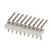 640453-9 by TE Connectivity AMP Connectors - CONNECTOR HEADER R/A 9POS 2.54MM