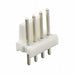 640454-4 by TE Connectivity AMP Connectors - CONNECTOR HEADER VERT 4POS 2.54MM