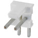 640457-2 by TE Connectivity AMP Connectors - CONNECTOR HEADER R/A 2POS 2.54MM