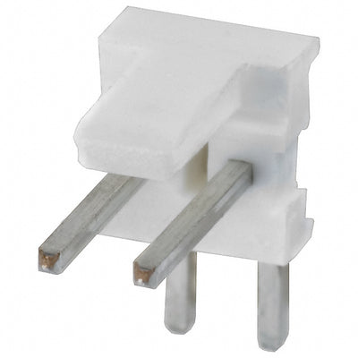 640455-2 by TE Connectivity AMP Connectors - CONNECTOR HEADER R/A 2POS 2.54MM
