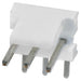 640455-3 by TE Connectivity AMP Connectors - CONNECTOR HEADER R/A 3POS 2.54MM