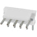 640457-5 by TE Connectivity AMP Connectors - CONNECTOR HEADER R/A 5POS 2.54MM