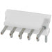 640455-5 by TE Connectivity AMP Connectors - CONNECTOR HEADER R/A 5POS 2.54MM