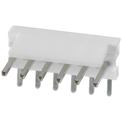 640457-6 by TE Connectivity AMP Connectors - CONNECTOR HEADER R/A 6POS 2.54MM