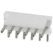 640457-6 by TE Connectivity AMP Connectors - CONNECTOR HEADER R/A 6POS 2.54MM