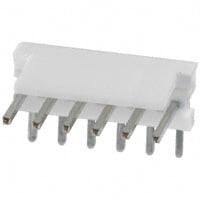 640457-6 by TE Connectivity AMP Connectors - CONNECTOR HEADER R/A 6POS 2.54MM