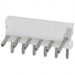640457-6 by TE Connectivity AMP Connectors - CONNECTOR HEADER R/A 6POS 2.54MM
