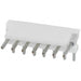 640457-7 by TE Connectivity AMP Connectors - CONNECTOR HEADER R/A 7POS 2.54MM
