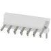 640455-7 by TE Connectivity AMP Connectors - CONNECTOR HEADER R/A 7POS 2.54MM