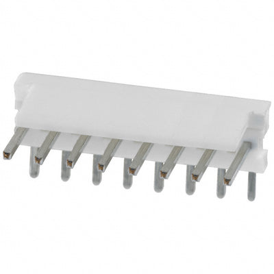 640457-8 by TE Connectivity AMP Connectors - CONNECTOR HEADER R/A 8POS 2.54MM