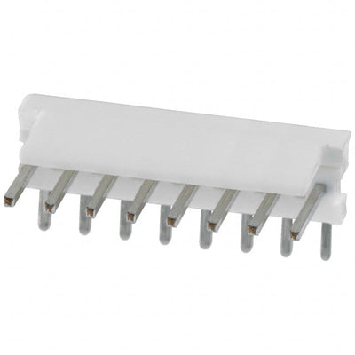 640455-8 by TE Connectivity AMP Connectors - CONNECTOR HEADER R/A 8POS 2.54MM