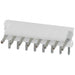 640457-8 by TE Connectivity AMP Connectors - CONNECTOR HEADER R/A 8POS 2.54MM