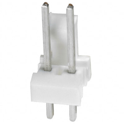 640454-2 by TE Connectivity AMP Connectors - CONNECTOR HEADER VERT 2POS 2.54MM