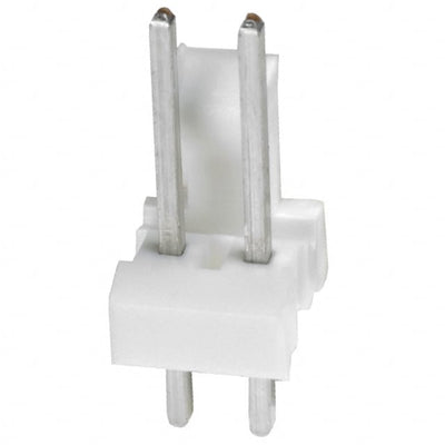 640456-2 by TE Connectivity AMP Connectors - CONNECTOR HEADER VERT 2POS 2.54MM