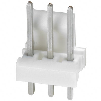 640454-3 by TE Connectivity AMP Connectors - CONNECTOR HEADER VERT 3POS 2.54MM