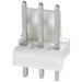 640456-3 by TE Connectivity AMP Connectors - CONNECTOR HEADER VERT 3POS 2.54MM
