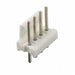 640456-4 by TE Connectivity AMP Connectors - CONNECTOR HEADER VERT 4POS 2.54MM
