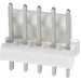 640456-5 by TE Connectivity AMP Connectors - CONNECTOR HEADER VERT 5POS 2.54MM