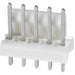 640454-5 by TE Connectivity AMP Connectors - CONNECTOR HEADER VERT 5POS 2.54MM