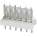 640454-6 by TE Connectivity AMP Connectors - CONNECTOR HEADER VERT 6POS 2.54MM