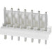 640454-7 by TE Connectivity AMP Connectors - CONNECTOR HEADER VERT 7POS 2.54MM
