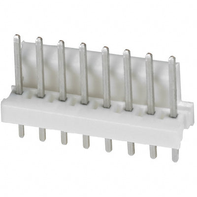 1744214-8 by TE Connectivity AMP Connectors - CONNECTOR HEADER VERT 8POS 2.54MM
