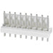 640456-9 by TE Connectivity AMP Connectors - CONNECTOR HEADER VERT 9POS 2.54MM