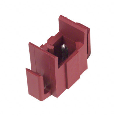640497-1 by TE Connectivity AMP Connectors - CONNECTOR HEADER VERT 2POS 4.2MM