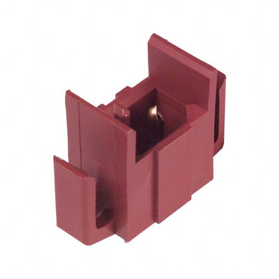 2-640497-4 by TE Connectivity AMP Connectors - CONNECTOR HEADER VERT 2POS 4.2MM
