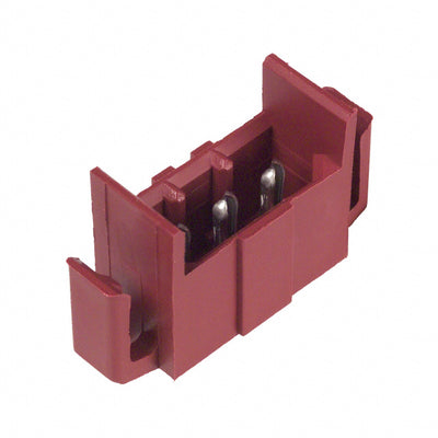 640498-3 by TE Connectivity AMP Connectors - CONNECTOR HEADER VERT 3POS 4.2MM