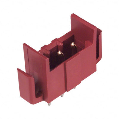 2-640498-4 by TE Connectivity AMP Connectors - CONNECTOR HEADER VERT 3POS 4.2MM
