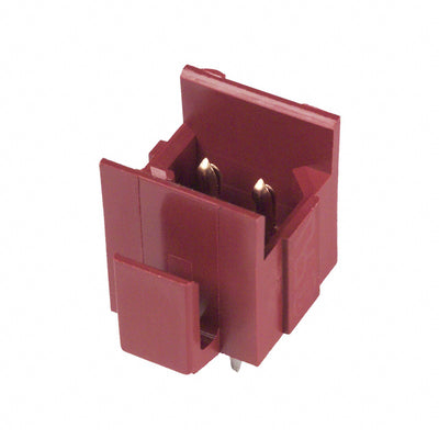 640499-4 by TE Connectivity AMP Connectors - CONNECTOR HEADER VERT 4POS 4.2MM