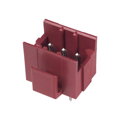 640500-3 by TE Connectivity AMP Connectors - CONNECTOR HEADER VERT 6POS 4.2MM