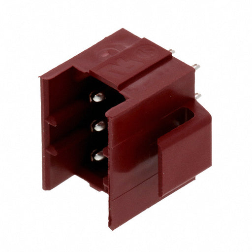 640500-5 by TE Connectivity AMP Connectors - CONNECTOR HEADER VERT 6POS 4.2MM