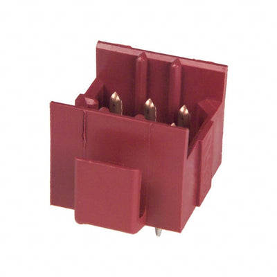 2-640501-2 by TE Connectivity AMP Connectors - CONNECTOR HEADER VERT 9POS 4.2MM