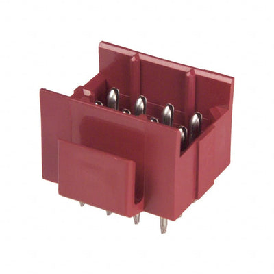 640502-1 by TE Connectivity AMP Connectors - CONNECTOR HEADER VERT 12POS 4.2MM