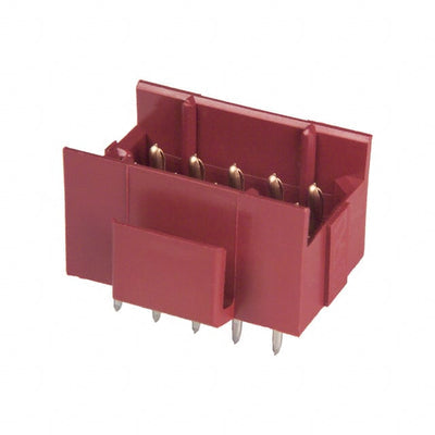 640503-4 by TE Connectivity AMP Connectors - CONNECTOR HEADER VERT 15POS 4.2MM