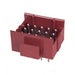 640504-1 by TE Connectivity AMP Connectors - CONNECTOR HEADER VERT 20POS 4.2MM