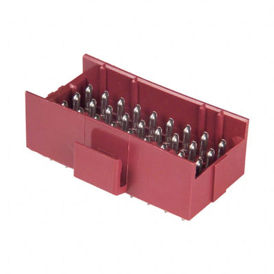 640506-1 by TE Connectivity AMP Connectors - CONNECTOR HEADER VERT 36POS 4.2MM
