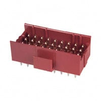 2-640506-2 by TE Connectivity AMP Connectors - CONNECTOR HEADER VERT 36POS 4.2MM