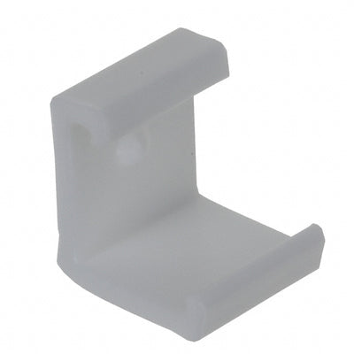 640550-3 by TE Connectivity AMP Connectors - CONNECTOR DUST COVER 3POS CLOSED