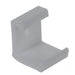 640550-3 by TE Connectivity AMP Connectors - CONNECTOR DUST COVER 3POS CLOSED