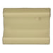 640550-6 by TE Connectivity AMP Connectors - CONNECTOR DUST COVER 6POS CLOSED