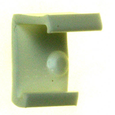 640551-2 by TE Connectivity AMP Connectors - CONNECTOR DUST COVER 2POS CLOSED