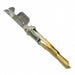 640579-2 by TE Connectivity AMP Connectors - CONNECTOR PIN 24-26AWG CRIMP GOLD