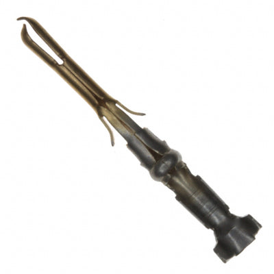 640580-2 by TE Connectivity AMP Connectors - CONNECTOR PIN 18-26AWG CRIMP GOLD